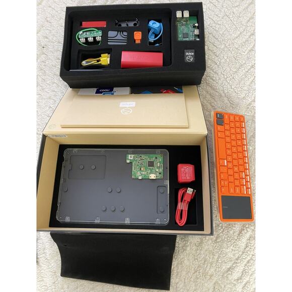 Kano Computer Kit Touch Complete With Touch Screen - Make your own Tablet Kit - Picture 9 of 9